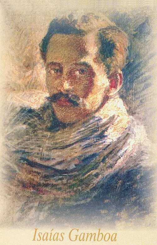 Isaías Gamboa