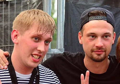 Zugezogen Maskulin
