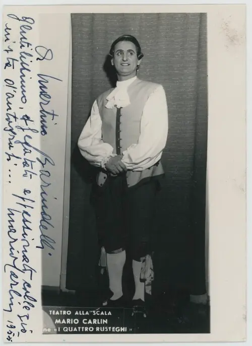 Mario Carlin