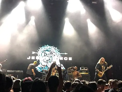 Jesus Piece