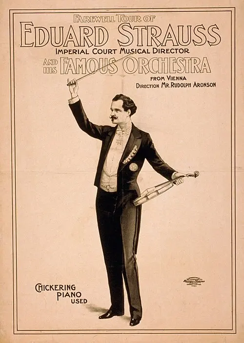 Eduard Strauss