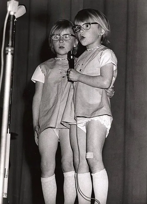 Jaana ja Tiina