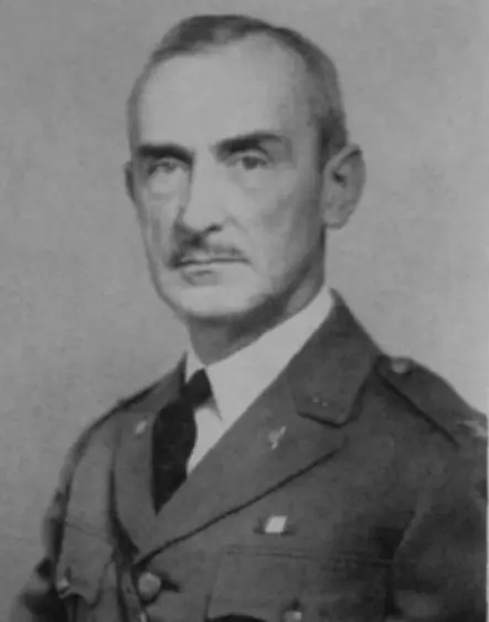 Edmund Louis Gruber