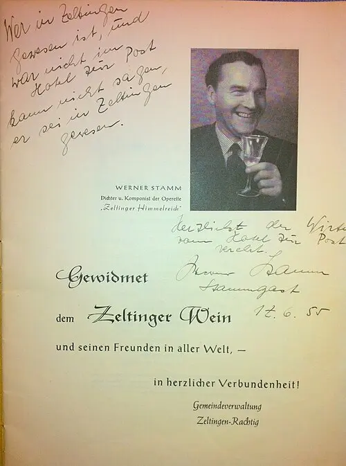 Werner Stamm