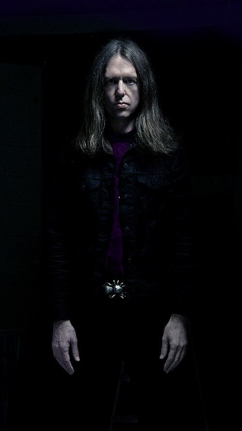 Lee Dorrian