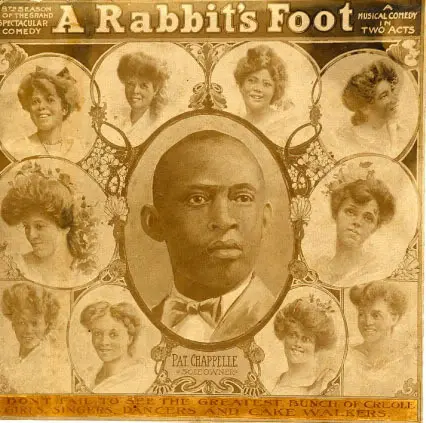The Rabbit's Foot Company