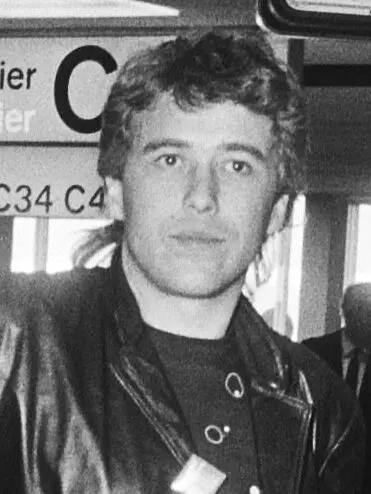 George Kooymans