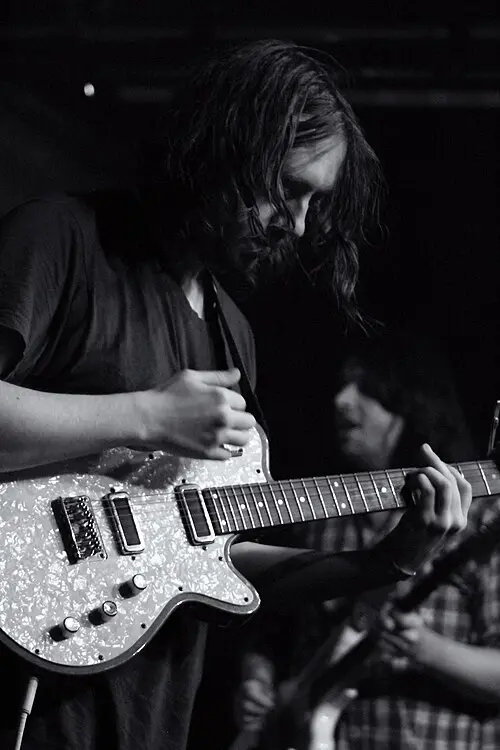 Elvis Depressedly