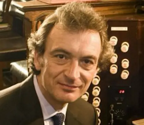 Iain Simcock
