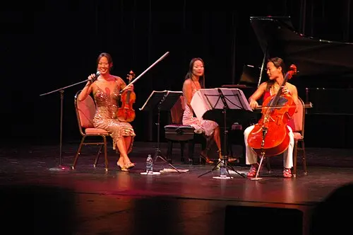 Ahn Trio