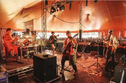 Flamingods