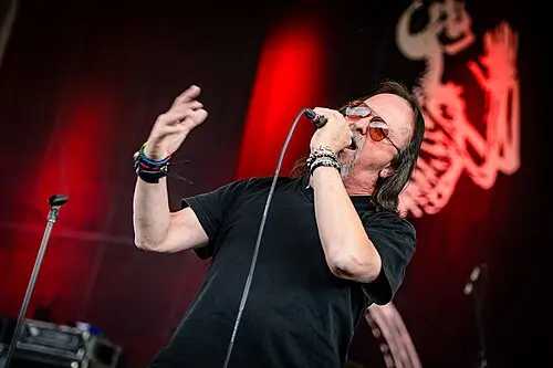 Tim Baker