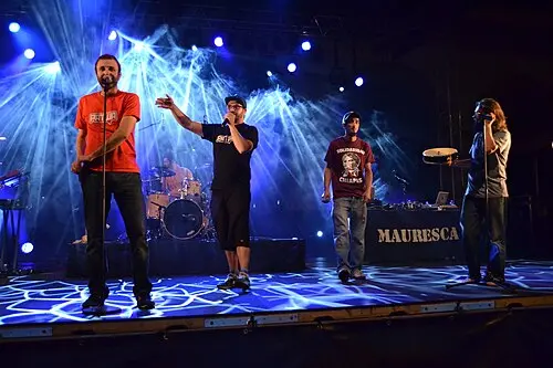 Mauresca