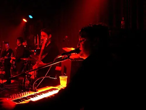The Twilight Singers