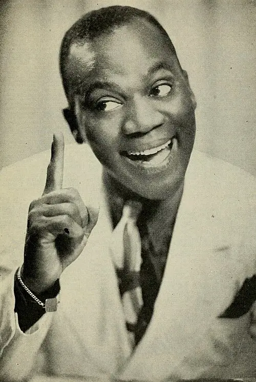 Bill ‘Bojangles’ Robinson