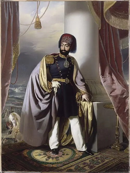 Sultan II. Mahmud