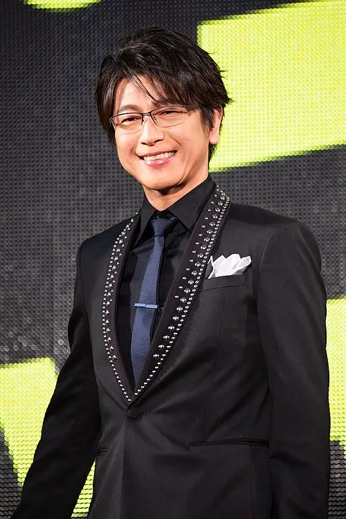 及川光博