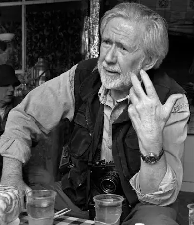 Ian Berry