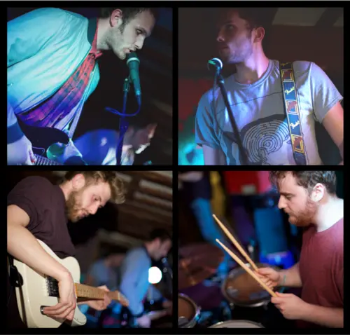 Billy Bibby & The Wry Smiles