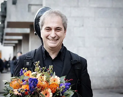 Enrico Bronzi
