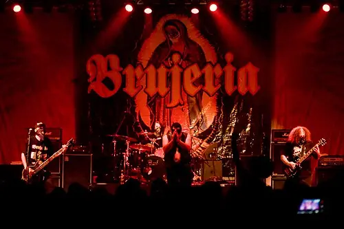 Brujería