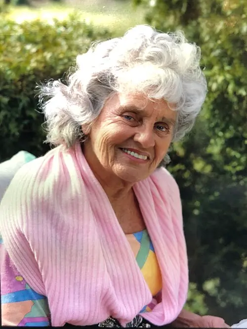 Margot Borgström
