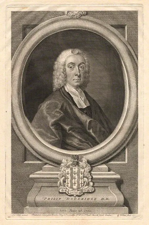 Philip Doddridge