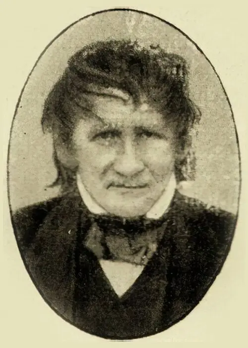 Johann Ludwig Böhner