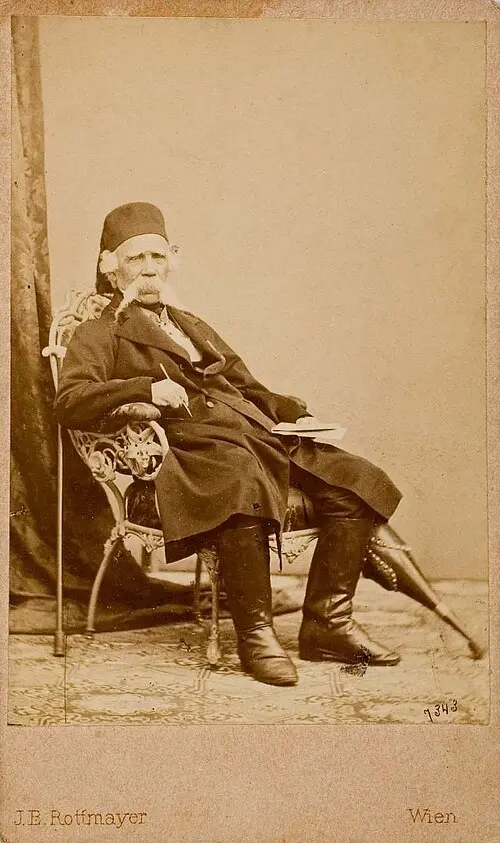 Vuk Stefanović Karadžić
