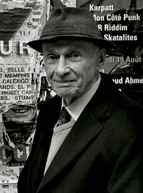 Jacques Villeglé