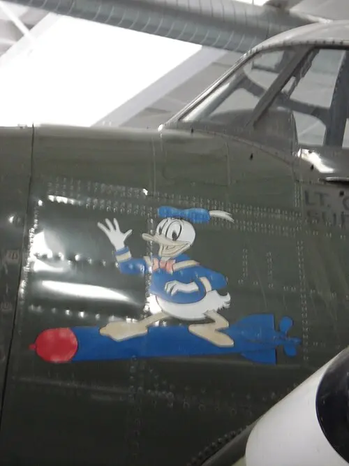 Donald Duck