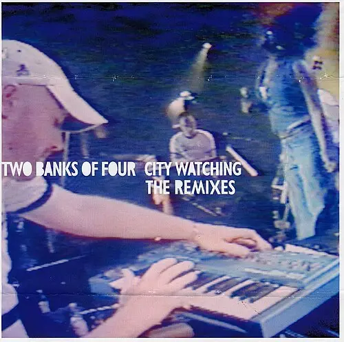 Two Banks of Four