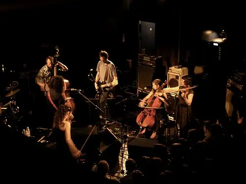 A Silver Mt. Zion