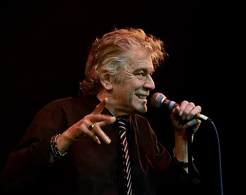 Dan McCafferty