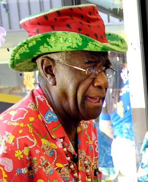 Wally Amos