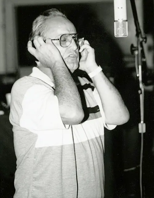 Rod Bernard