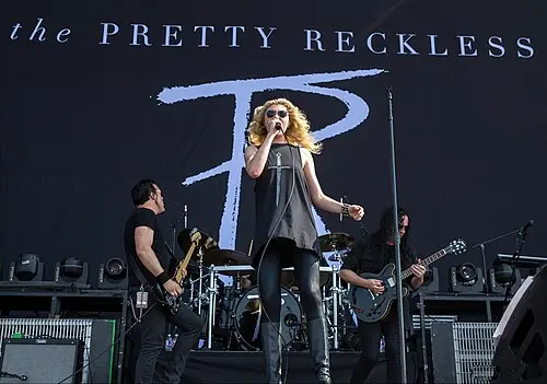The Pretty Reckless