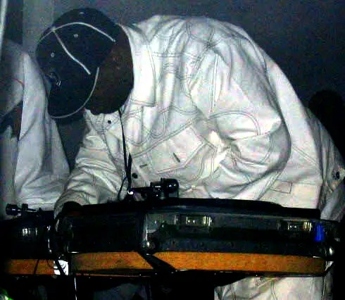 DJ Battlecat