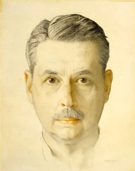 Константин Сомов