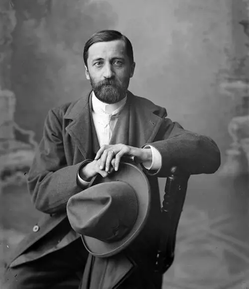 Дмитрий Мережковский