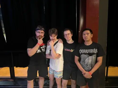 Tomb Mold
