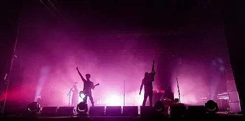 The Sisters of Mercy