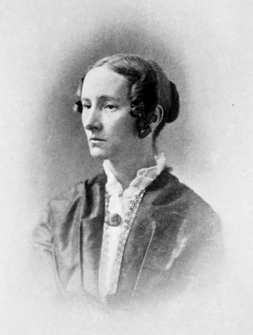Anna Warner