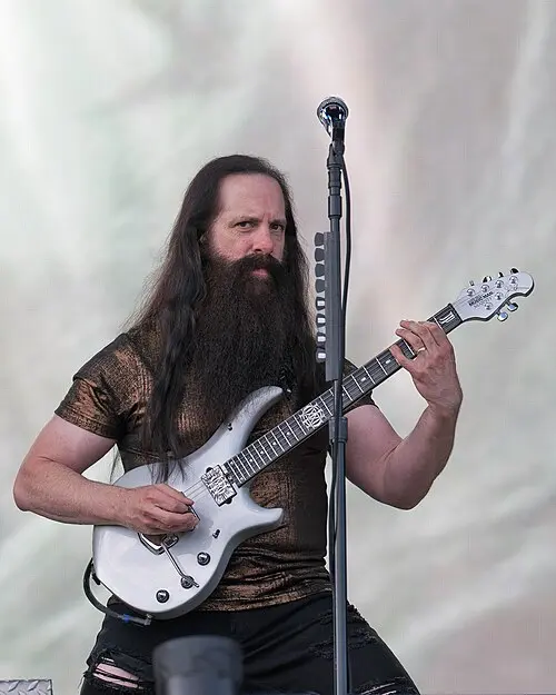 John Petrucci