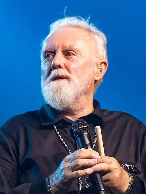 Roger Taylor