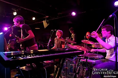 Will Currie & the Country French