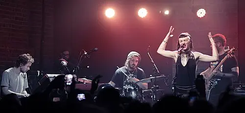 Hiatus Kaiyote
