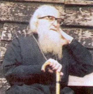 Archimandrite Sophrony