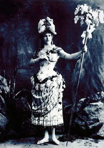 Marie Petipa