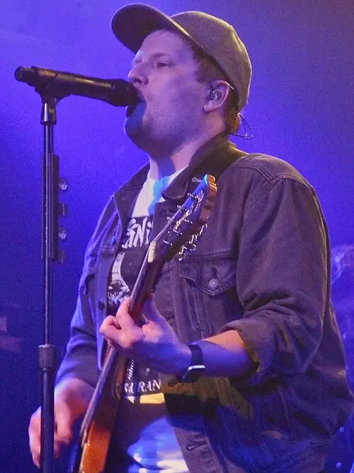 Patrick Stump